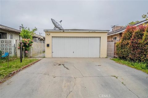 A home in Inglewood