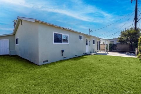 A home in Huntington Beach