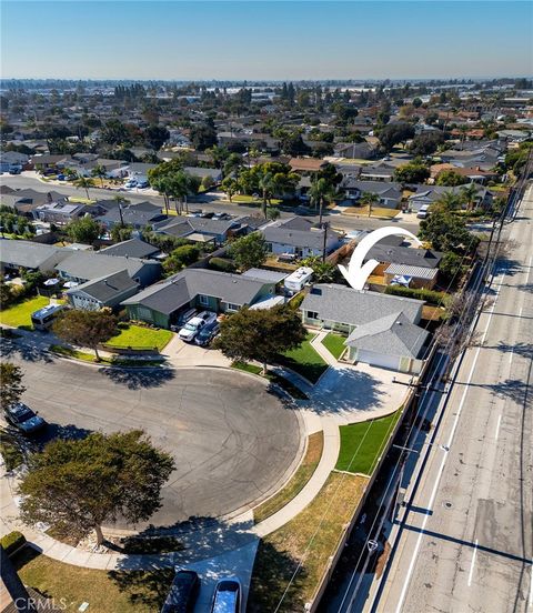 A home in Huntington Beach