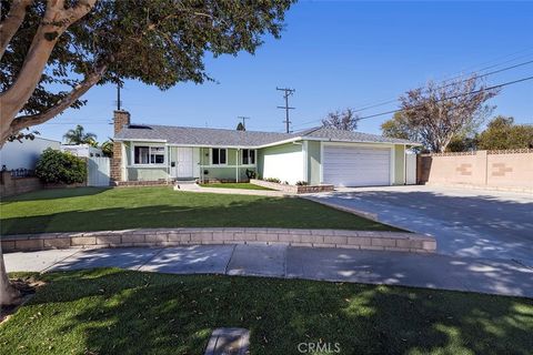 A home in Huntington Beach