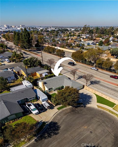 A home in Huntington Beach