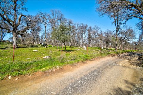 A home in Oroville