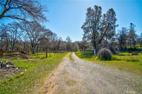 A home in Oroville