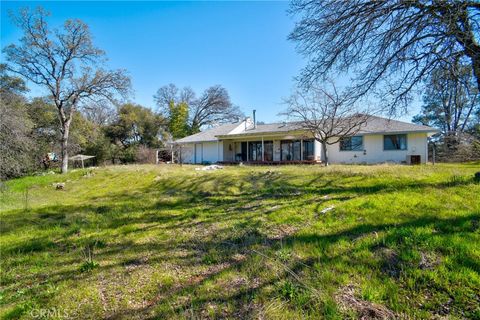 A home in Oroville