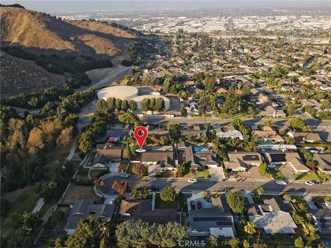 A home in Hacienda Heights