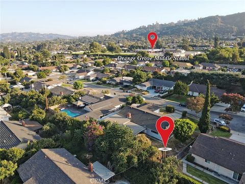 A home in Hacienda Heights