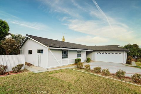 A home in Hacienda Heights