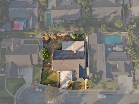 A home in Hacienda Heights