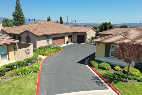 A home in Yorba Linda