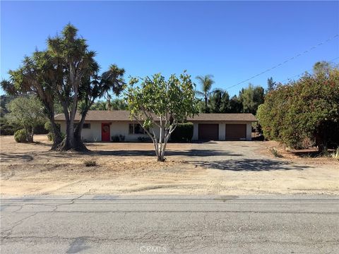 A home in Vista