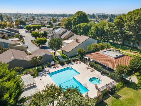 A home in Irvine