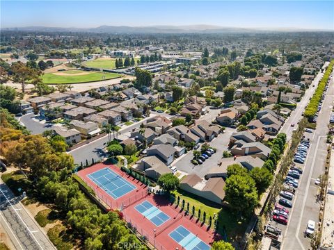 A home in Irvine