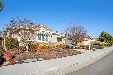 A home in Murrieta