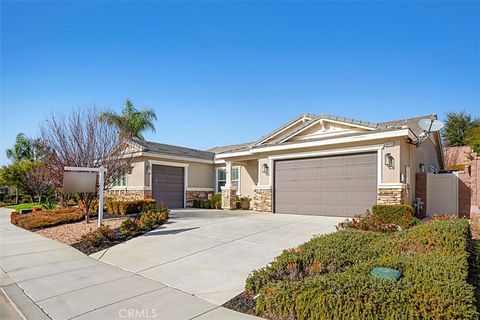 A home in Murrieta