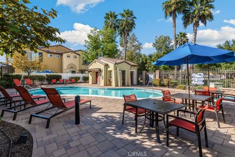 A home in Moreno Valley