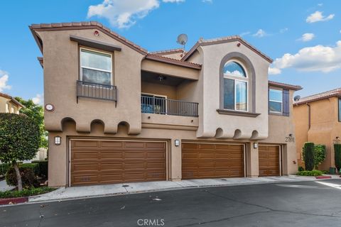 A home in Moreno Valley