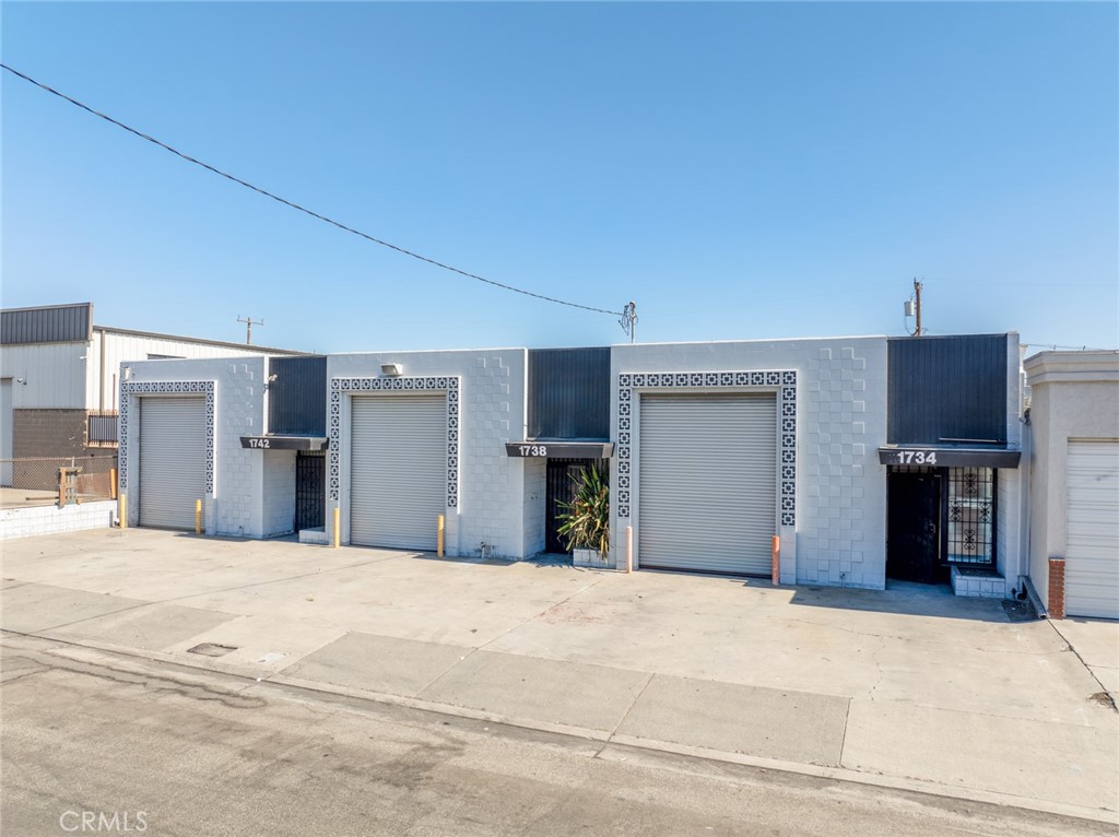 Property Overview:
Address: 1734, 1738, 1742 Hayes Avenue, Long Beach, CA 90813
APN: 742-902-8032
Building Size: 7,474 SF
Lot Size: 0.22 AC
Units: Three (3) units, each 2,381 SF
Zoning: IG (Industrial General)
Year Built: 1966, Renovated in 2023
Clearance: 14'
Power: 200 Amp, 240V (verify)
GL Doors: Three (3)
Investment Highlights:
Prime Location Adjacent to Port of Long Beach – Just 1.6 miles from the Port, providing excellent access for logistics, distribution, and industrial use.
Multi-Tenant Industrial Building – Three separate units, each offering 2,381 SF of flexible space. Ideal for a variety of industrial operations, from manufacturing to distribution.
Delivered Vacant at Close of Escrow – Ready for immediate occupancy, whether for investment or owner-user purposes.
Commercial Cannabis Industrial Zone – Located within a zone permitting cannabis-related industrial uses, opening opportunities for related businesses in the rapidly growing market.
Investment or Owner-User Opportunity – Suitable for investors seeking a stable income stream or businesses looking to occupy one or more units.
Strategic Access to Major Highways – Conveniently located just minutes from the 710 and 405 freeways, enhancing connectivity to key Southern California logistics and transportation hubs.
This well-maintained industrial property, renovated in 2023, is perfect for a variety of industrial uses, with modern upgrades and clear-span 14' ceilings to accommodate large-scale operations. The combination of an ideal location, flexible unit sizes, and zoning in a high-demand industrial area makes this property an excellent opportunity for both investors and owner-users alike.