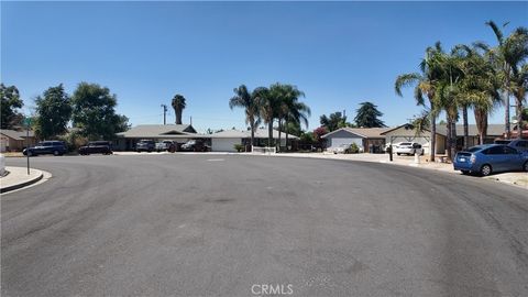 A home in Hemet