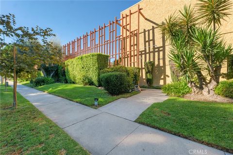 A home in Encino