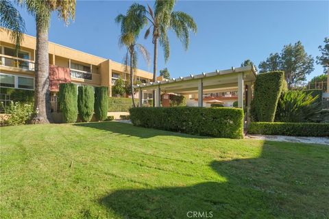 A home in Encino