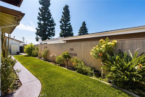 A home in Whittier