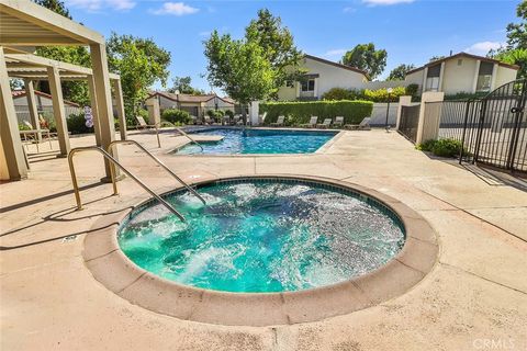 A home in Porter Ranch