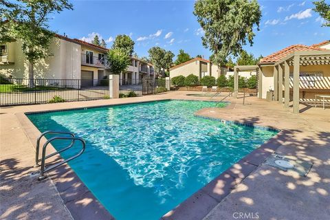 A home in Porter Ranch