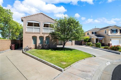 A home in Murrieta