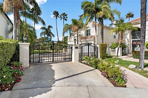 A home in Rancho Santa Margarita