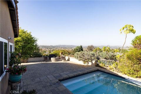 A home in Laguna Niguel