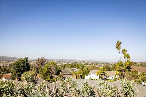 A home in Laguna Niguel