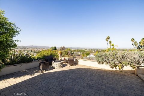 A home in Laguna Niguel