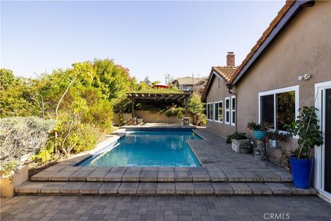 A home in Laguna Niguel