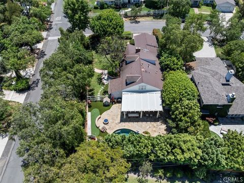 A home in Rolling Hills Estates