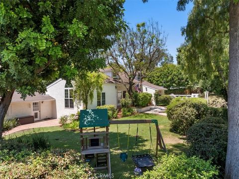 A home in Rolling Hills Estates