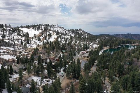 A home in Green Valley Lake