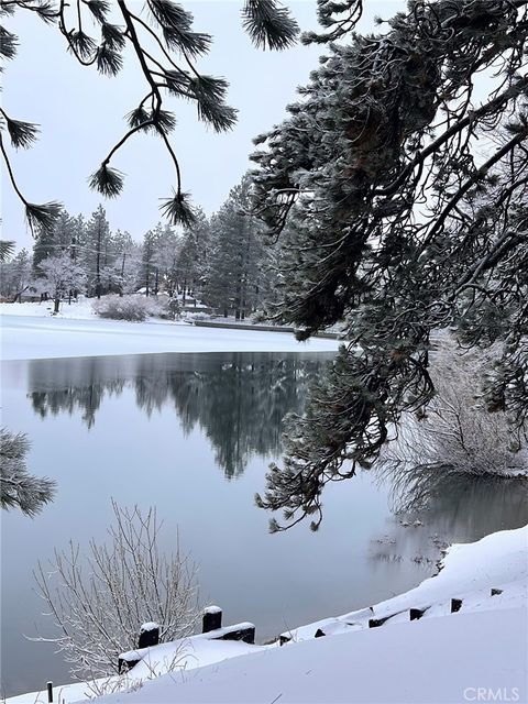 A home in Green Valley Lake