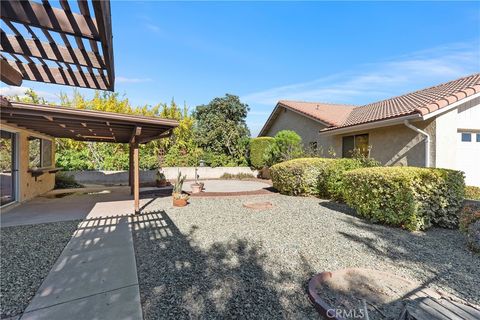 A home in Hemet