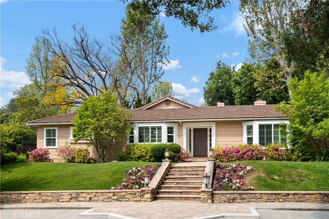 A home in Arcadia