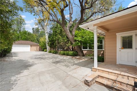 A home in Arcadia