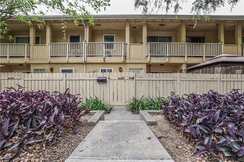 A home in Reseda