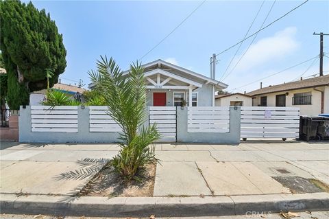 A home in San Pedro