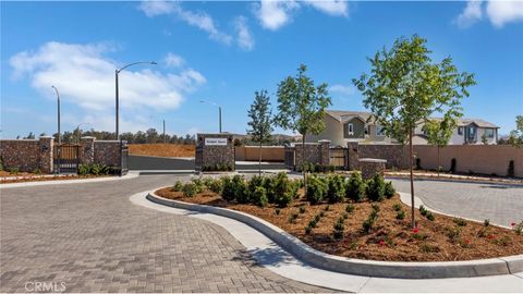 A home in Menifee