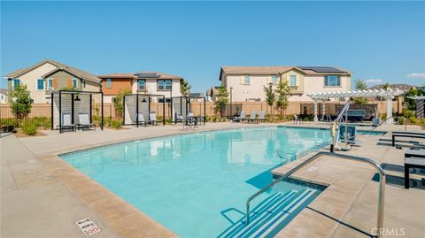 A home in Menifee