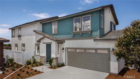 A home in Menifee