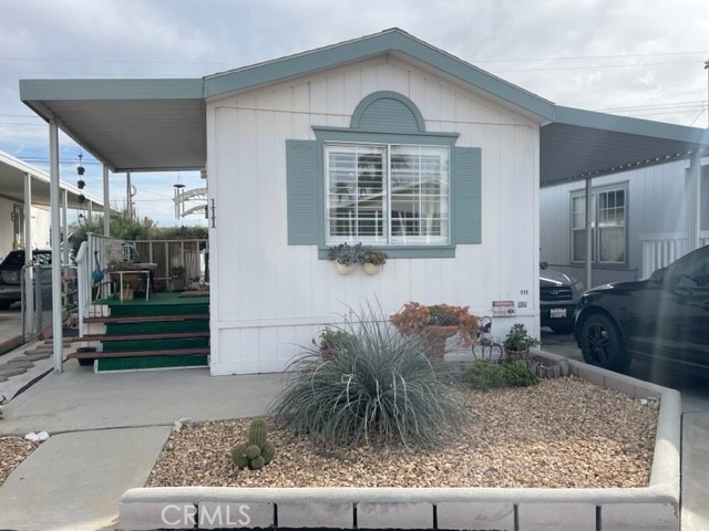 Photo 2 of 32 of 21210 W Arrow Highway 111 mobile home