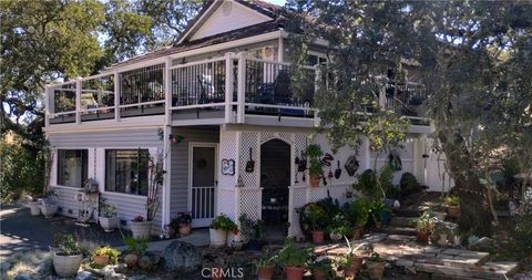 A home in Atascadero