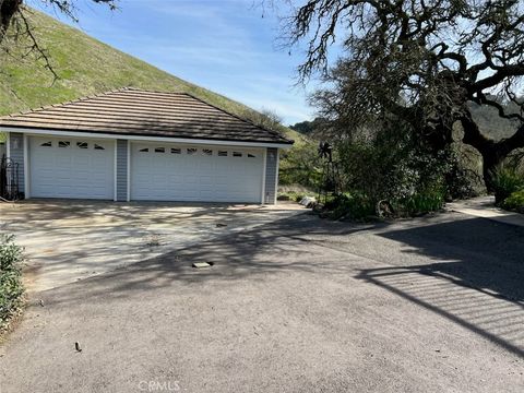 A home in Atascadero