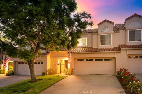 A home in Laguna Niguel