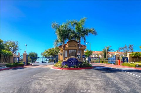 A home in Laguna Niguel